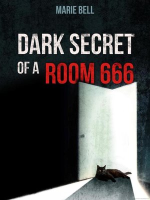 cover image of Black Cat in the 666 Room
